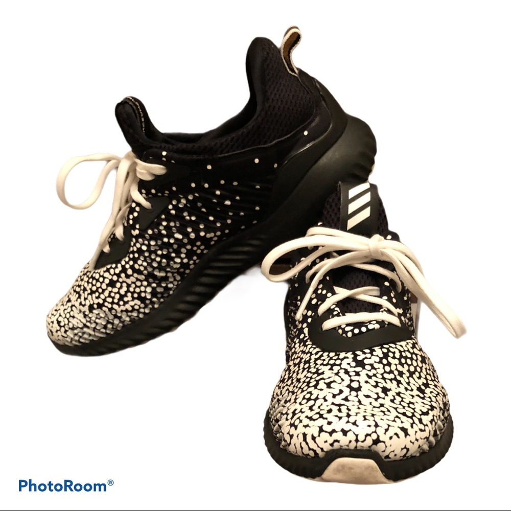 Adidas Alpha Bounce boy Tennis Shoes